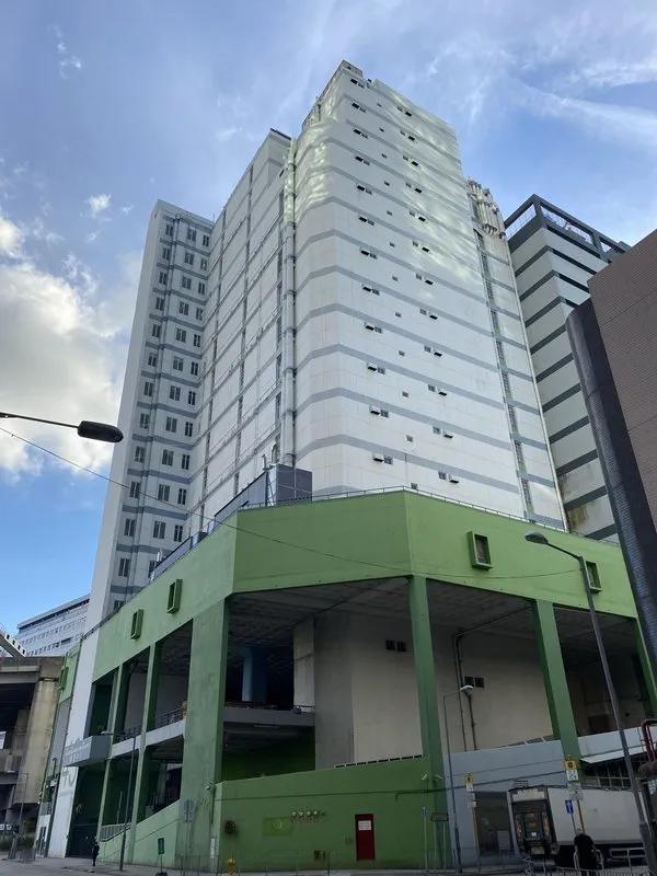 Cargo Consolidation Complex