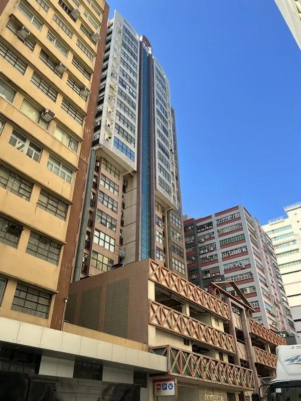 CCT Telecom Building