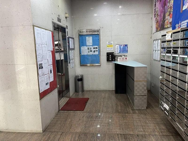 世紀城市工業大廈