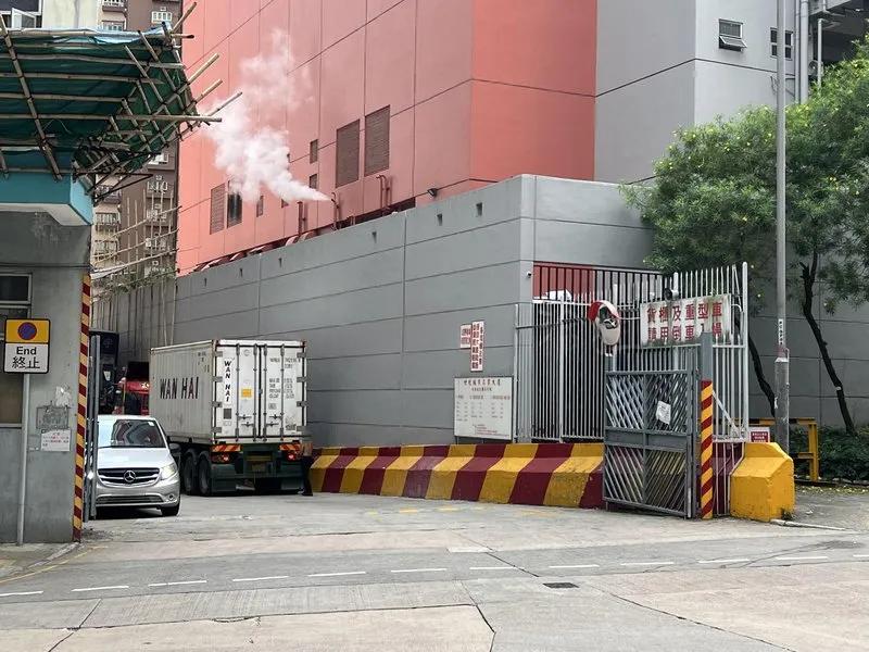 世紀城市工業大廈