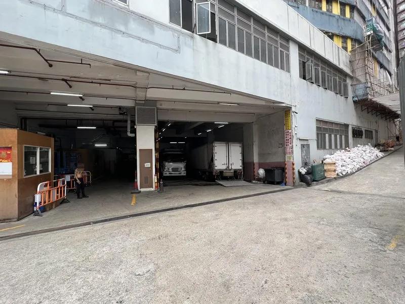 世紀城市工業大廈