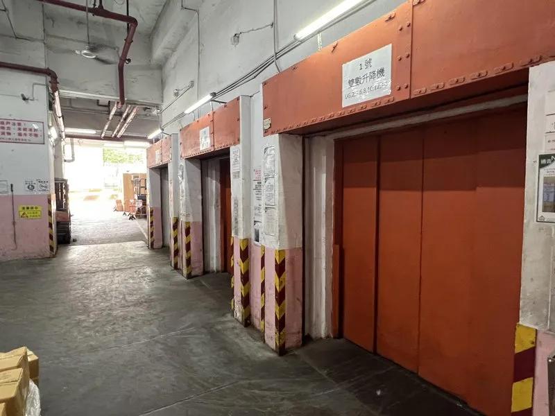 世紀城市工業大廈