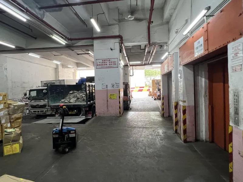 世紀城市工業大廈