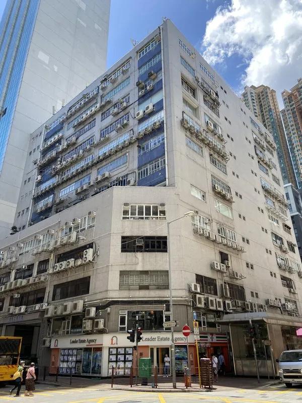 Cheung Lung Industrial Building