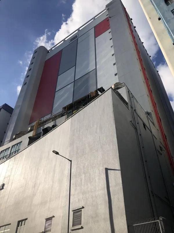 Chevalier Cold Storage Building