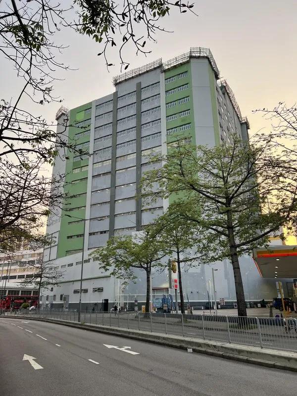 華潤物流東亞工業大廈
