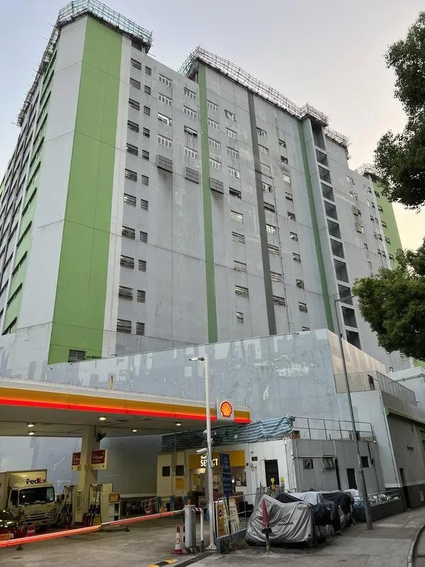 華潤物流東亞工業大廈