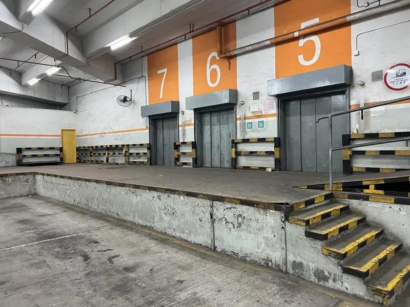 華潤物流東亞工業大廈