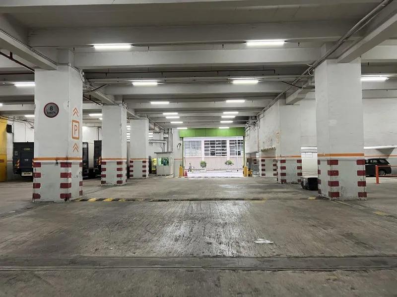 華潤物流東亞工業大廈