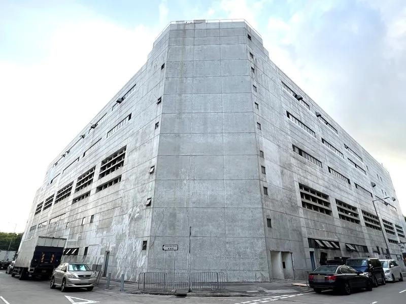 華潤物流上水貨倉