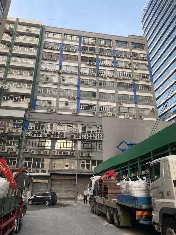 Chuan Yuan Factory Building