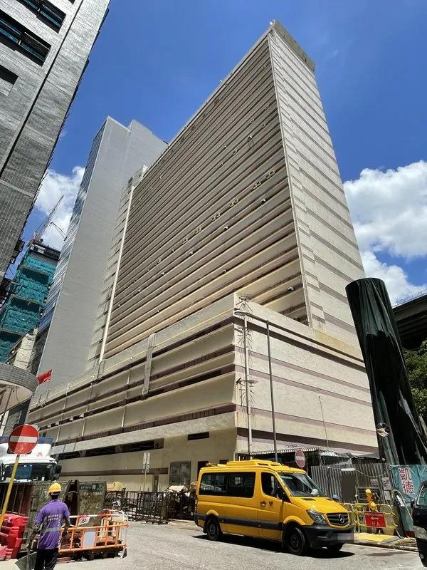 Chung Dah Godown Building