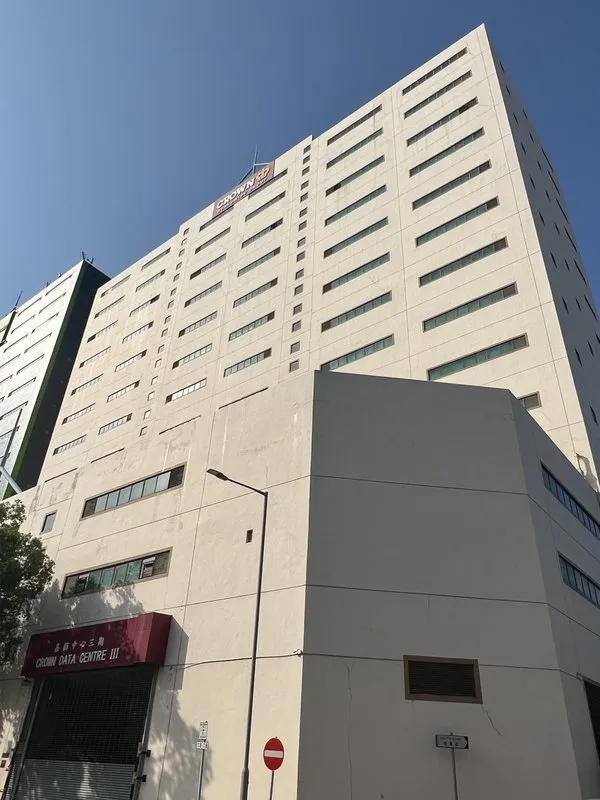 Crown Data Centre III