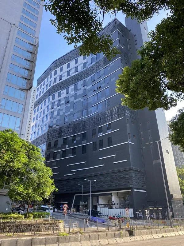 Digital Realty Kin Chuen