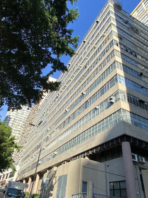 Edwick Industrial Building