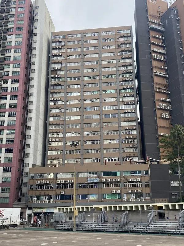 Galaxy Factory Building