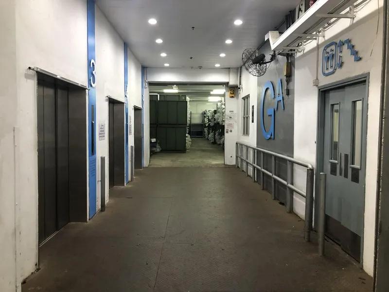 嘉民葵涌物流中心