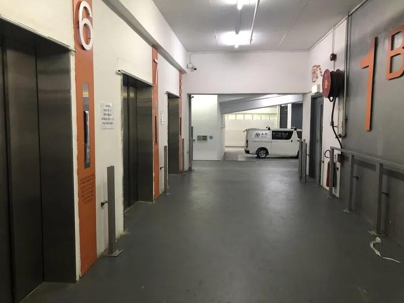 嘉民葵涌物流中心