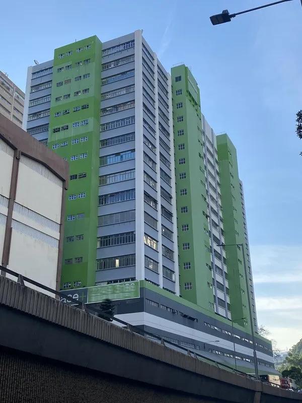 嘉民葵涌物流中心