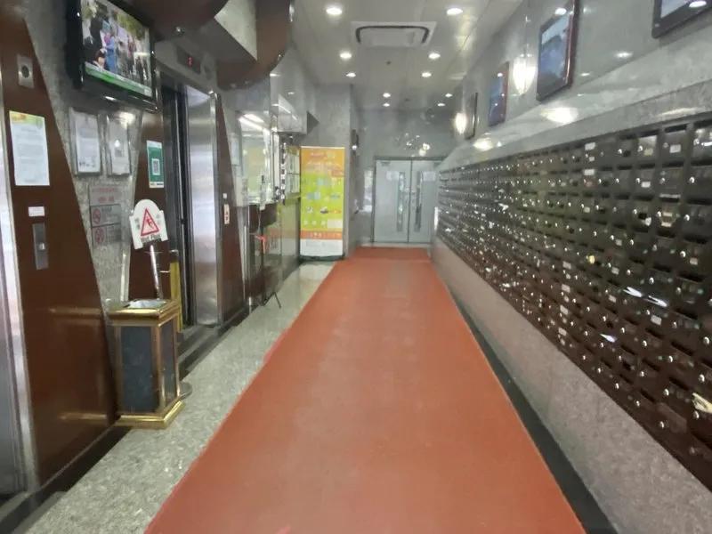 嘉力工業中心B座