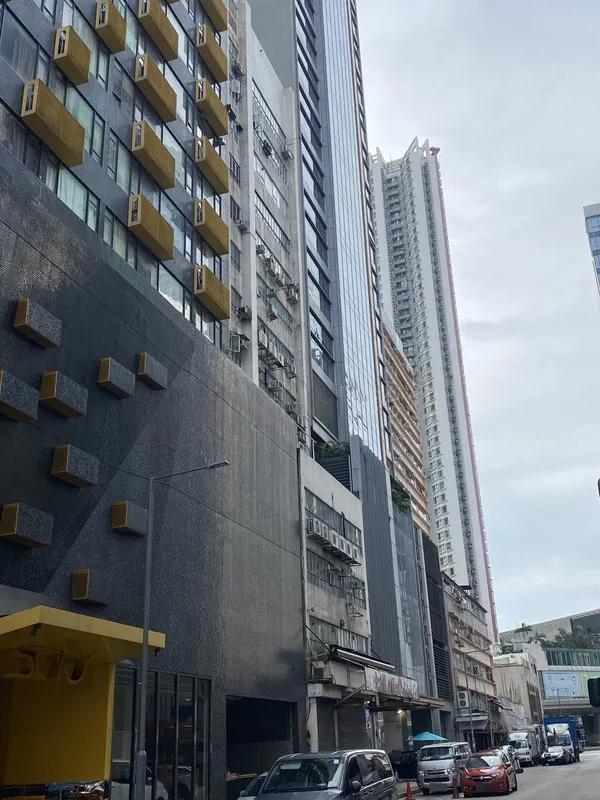 Hing Lee Industrial Building