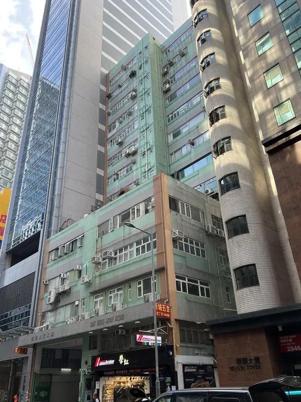 Joint Venture Factory Building