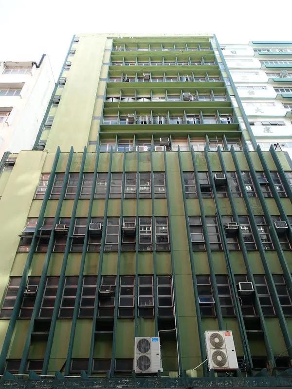 Kevin Wong Development Building