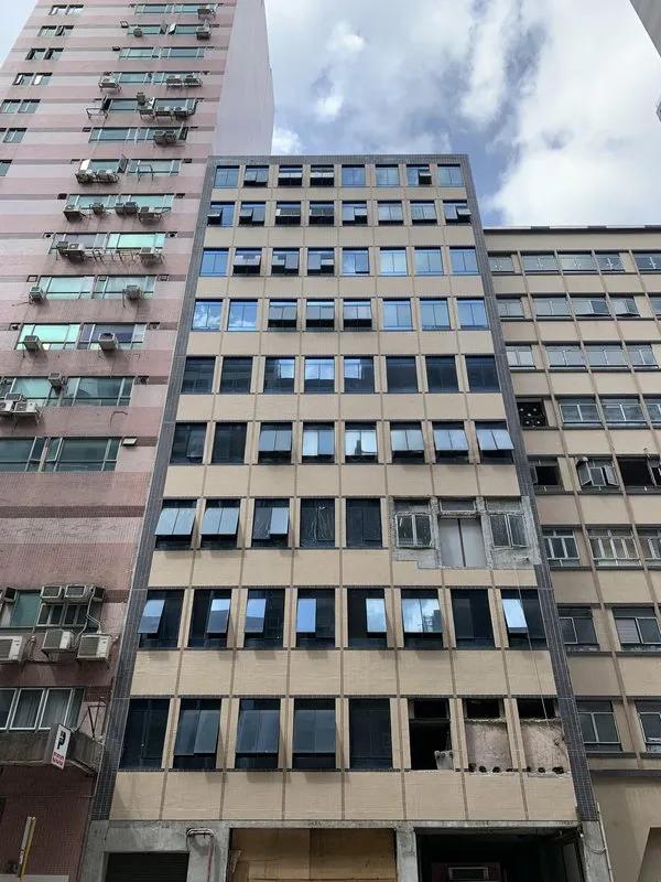 Kimball Industrial Building