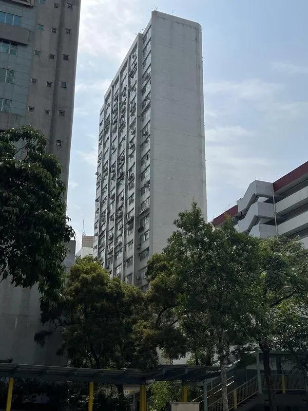 Kin Wing Industrial Building