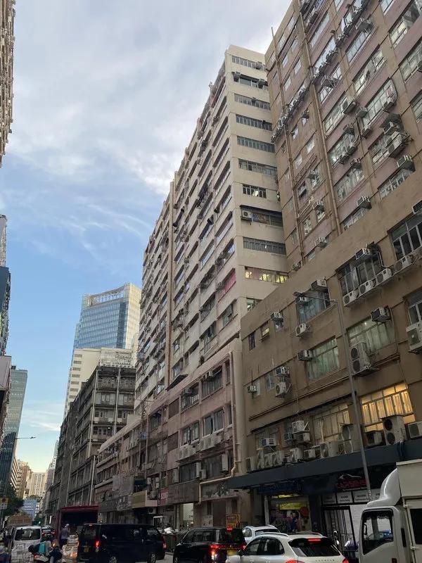 Kwai Shing Industrial Building Phase 2