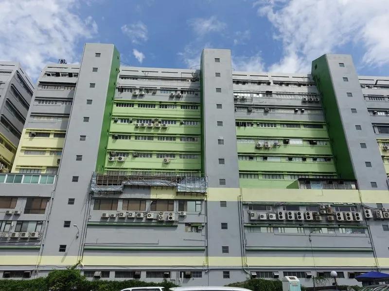 Kwai Tak Industrial Centre Block 1