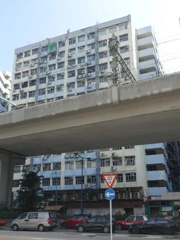 Kwun Tong Industrial Centre Phase 2