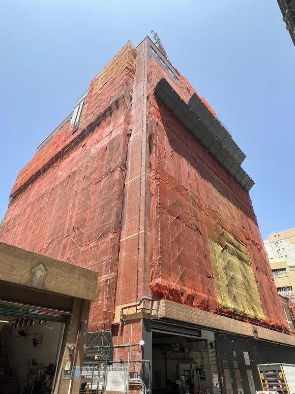 Lap Shun Industrial Building