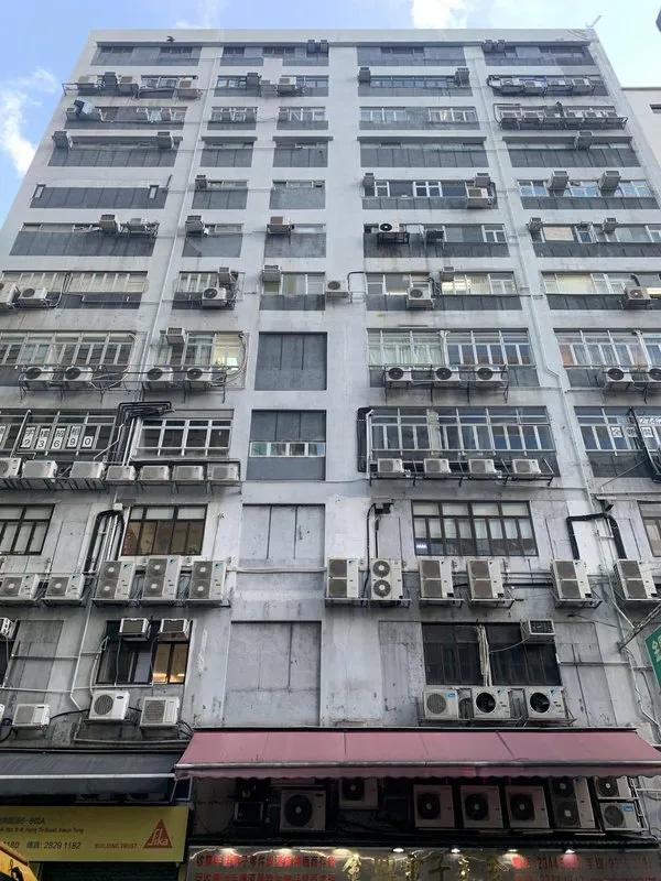 Lok Kui Industrial Building