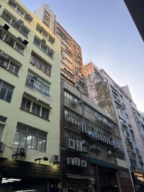 Lok's Industrial Building