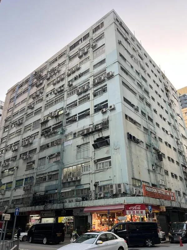 Luen Ming Hing Factory Building