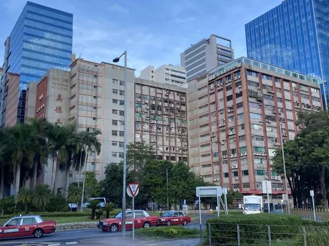 Mai Tak Industrial Building