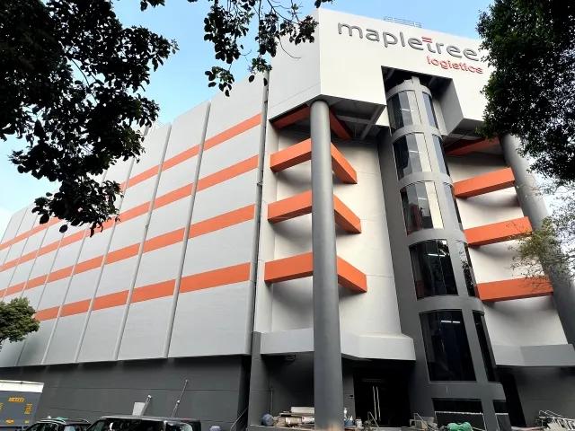 Mapletree Logistics Centre Fanling