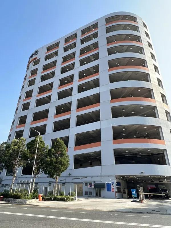 豐樹青衣物流中心