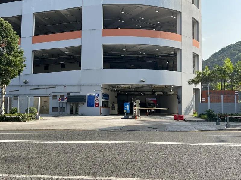 豐樹青衣物流中心