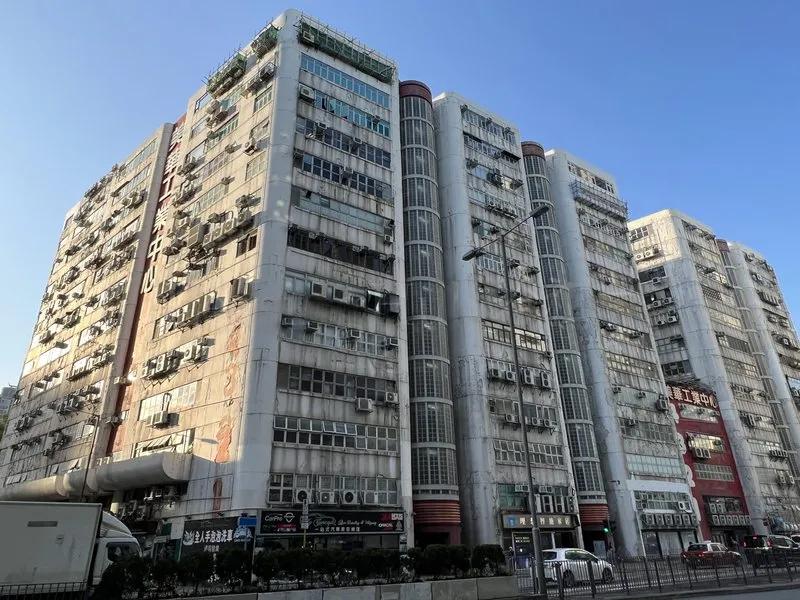 美華工業中心A座