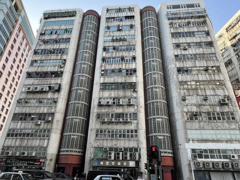 美華工業中心A座