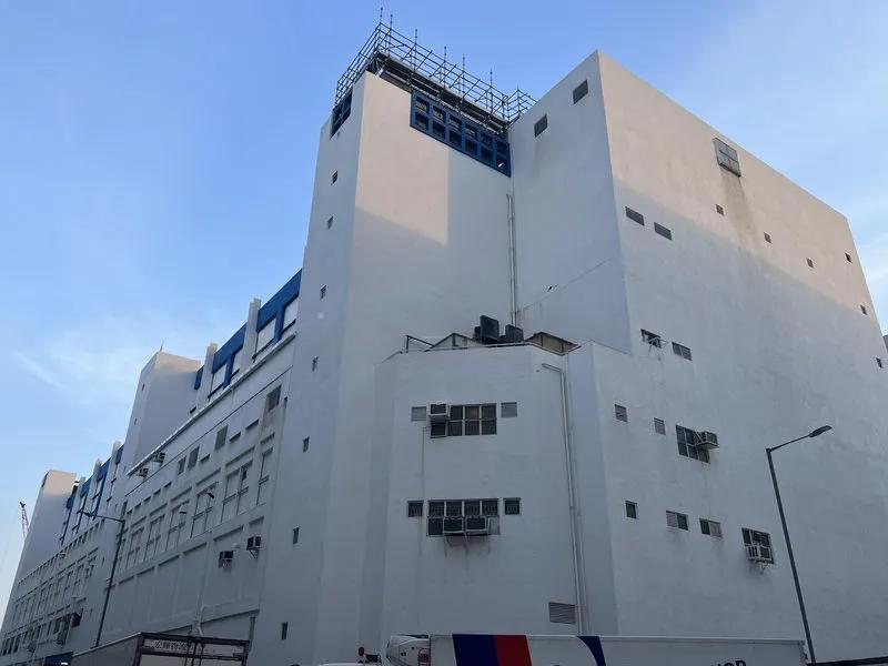 Park'N Shop Sheung Shui Fresh Food Distribution Centre