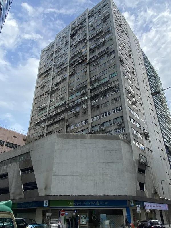 Perfect Industrial Building