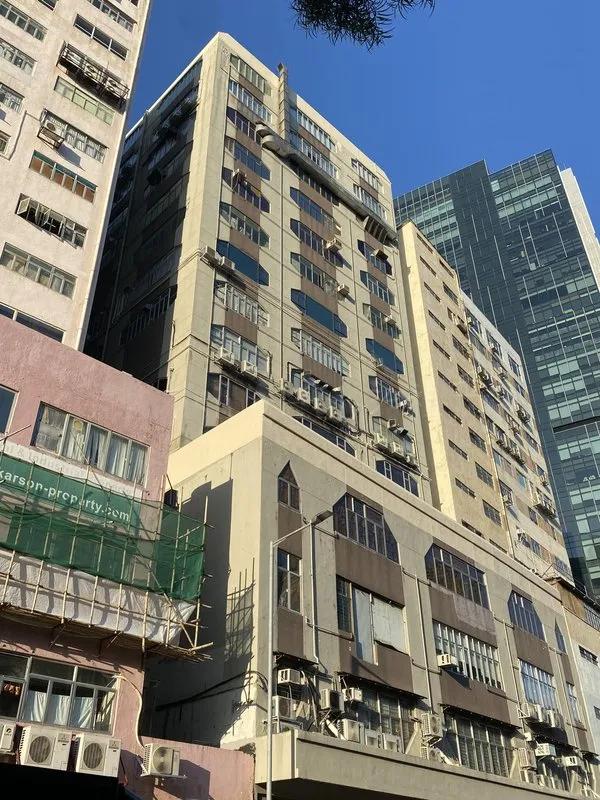 Po Chai Industrial Building