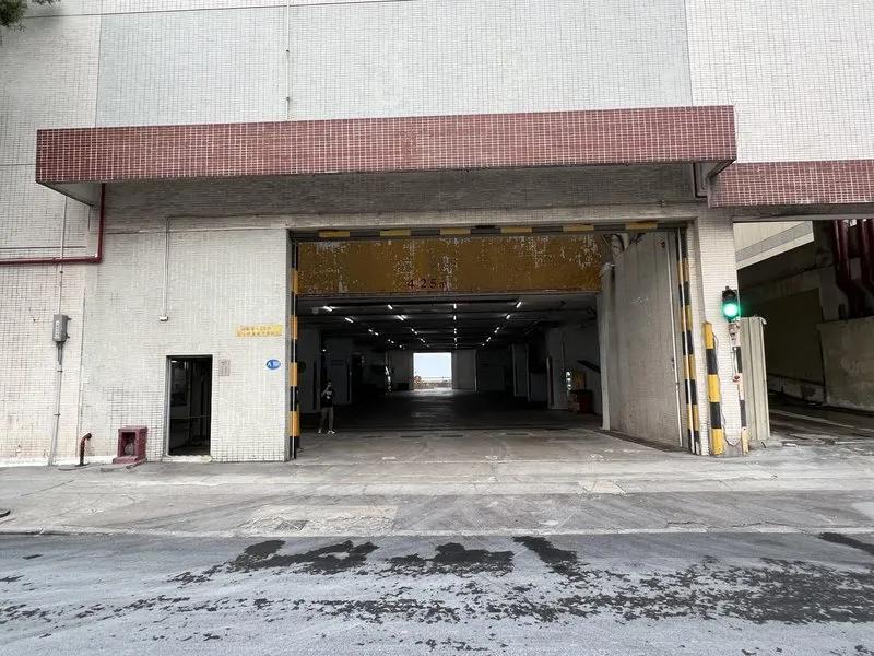 安全貨倉工業大廈