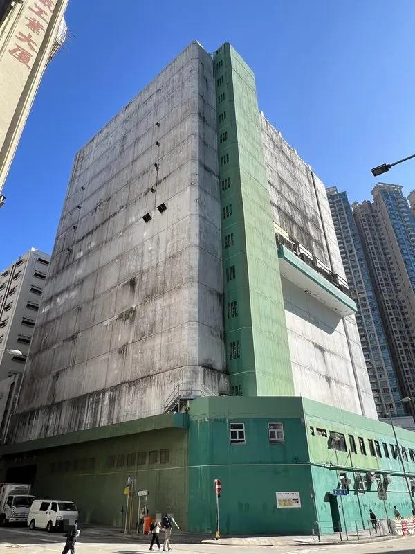 Sha Tin Cold Storage No.1