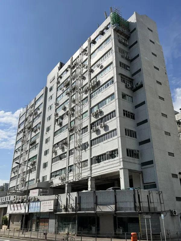 Shing Chuen Industrial Building