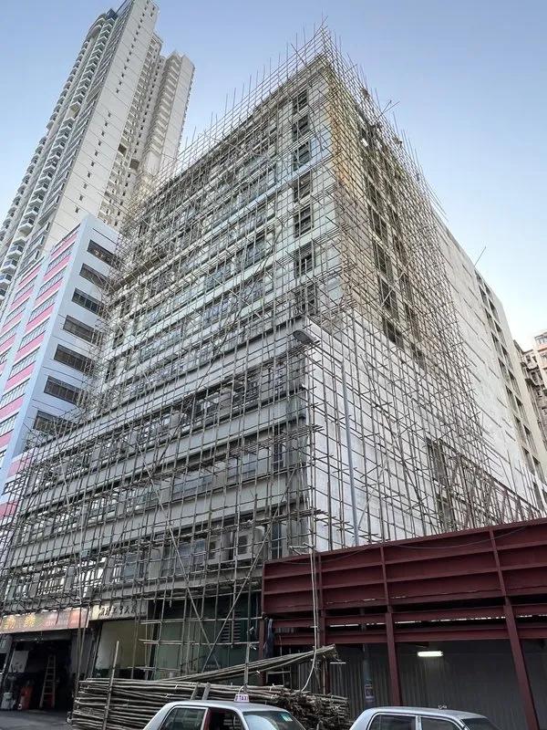 Shun Wai Industrial Building