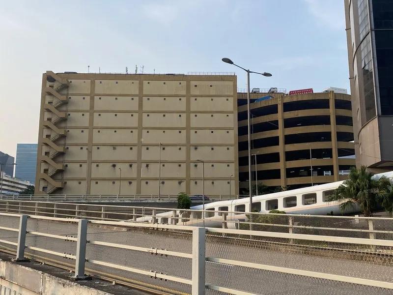 三湘九龍灣貨運中心